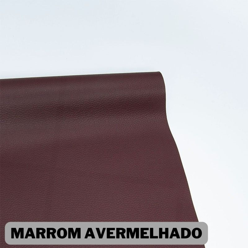 MagicPatch™: Transforme Couro Desgastado em Novo em Segundos!