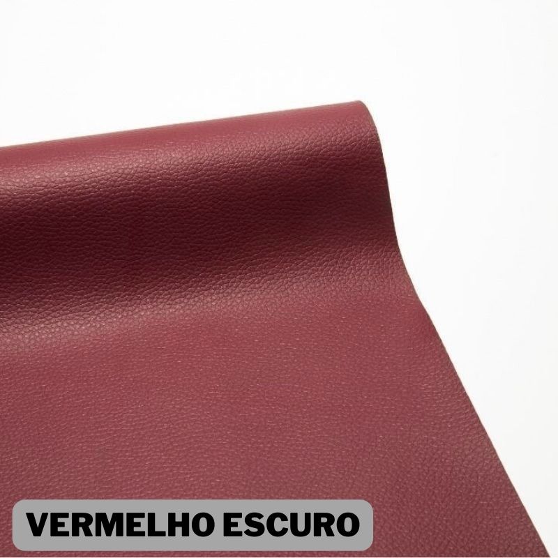 MagicPatch™: Transforme Couro Desgastado em Novo em Segundos!