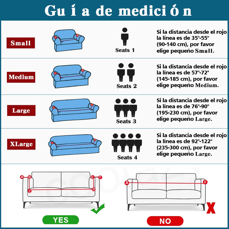 Capa Sofá SlimGuard Waterproof: Proteção Moderna e Elegante