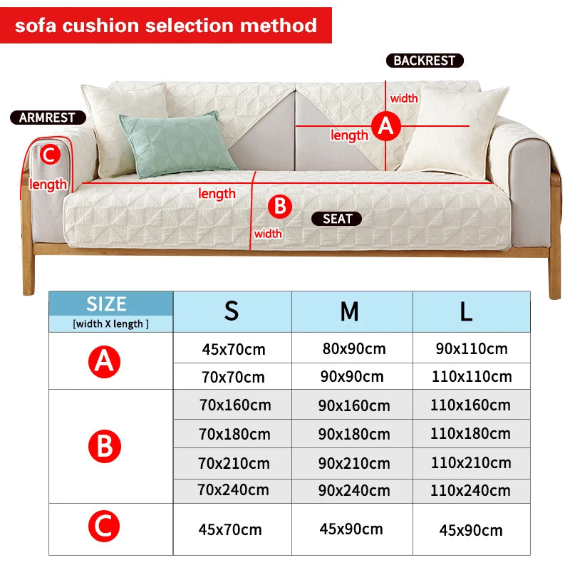 Capa LuxoConfort para Sofá: Aconchego Superior e Proteção Avançada